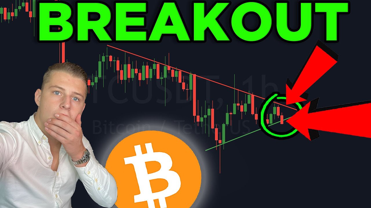 BITCOIN IMMINENT BREAKOUT DO NOT MISS THIS OPPORTUNITY
