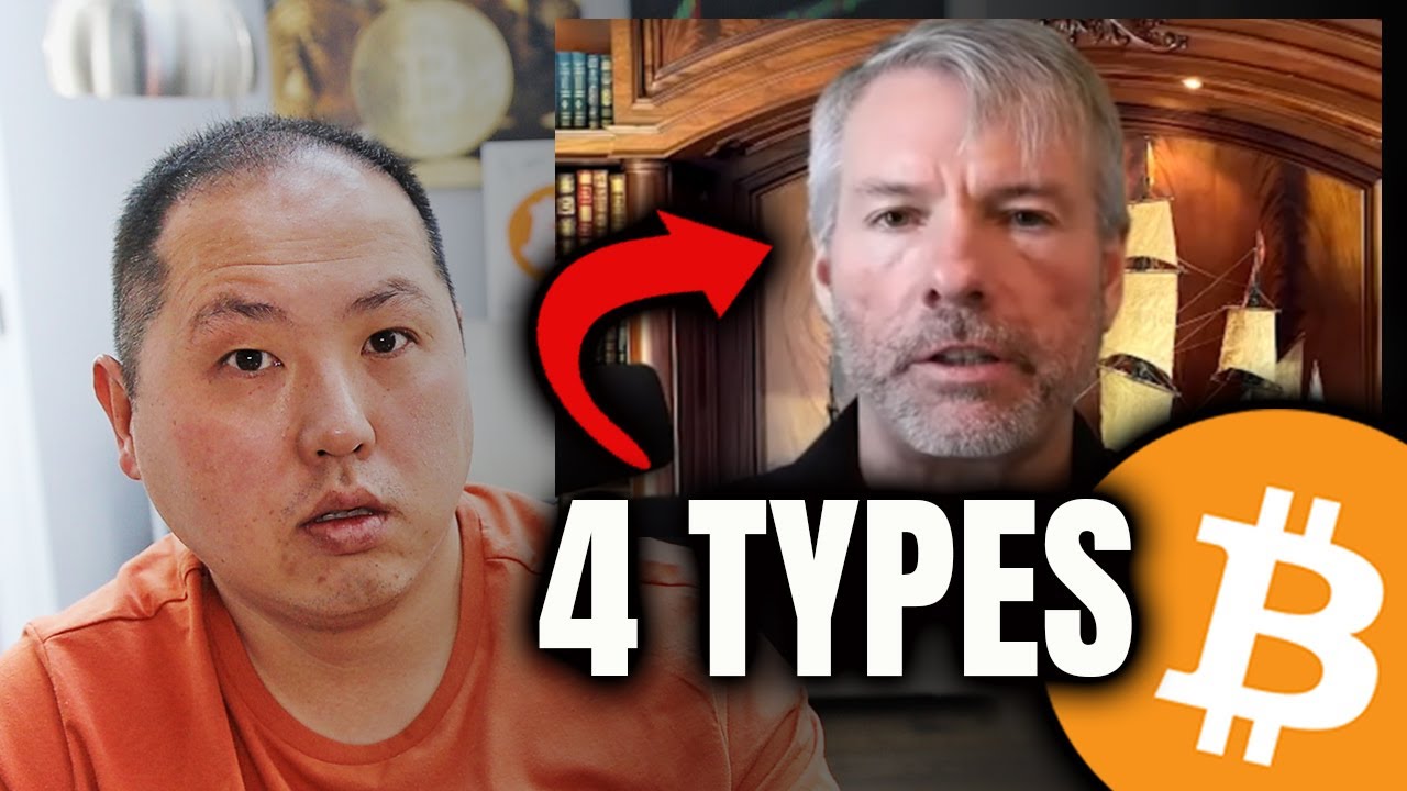 WHAT KIND OF CRYPTO INVESTOR ARE YOU 4 TYPES