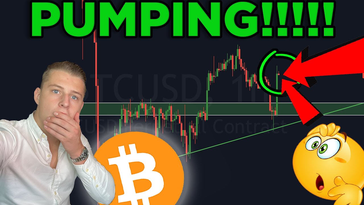 BITCOIN BULLS ARE FIGHTING BACK THIS ARE THE LEVELS THAT
