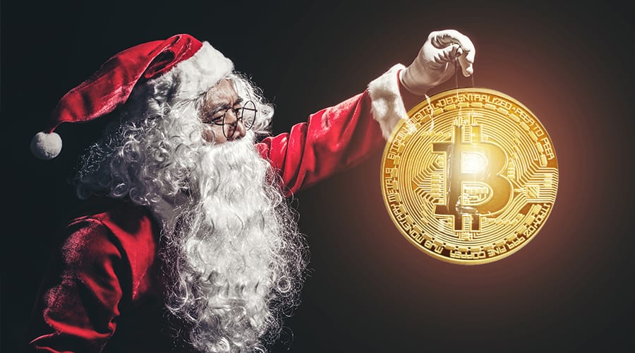 Can Santa Claus Rally Ring Christmas Bells for Bitcoin