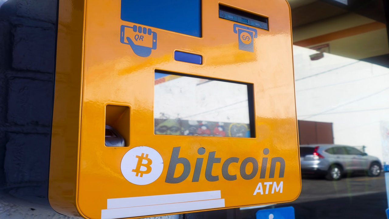 Global Bitcoin ATM Installs Spike by Over 100 in 2021