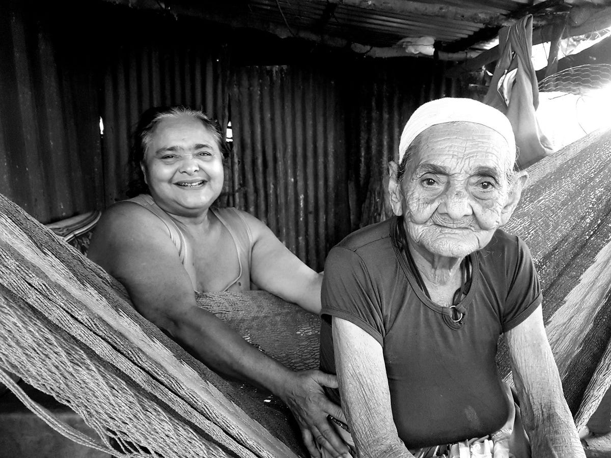 How Bitcoin Is Giving Elderly El Salvadorians A Reason To