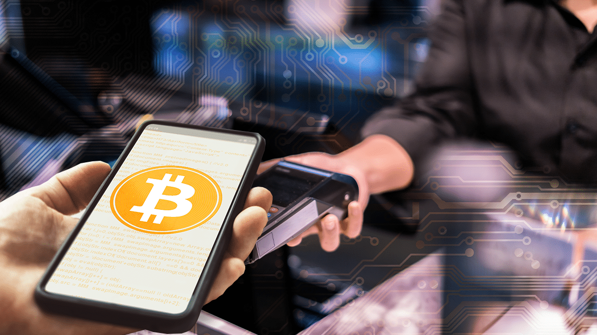 How to receive payments with bitcoin in your business –