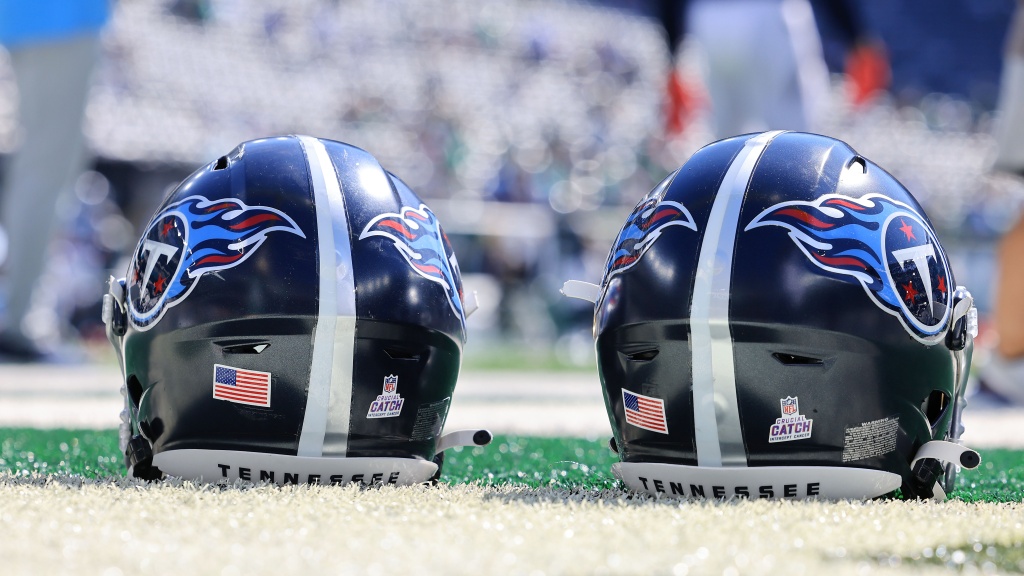 Tennessee Titans become first NFL team to accept Bitcoin as
