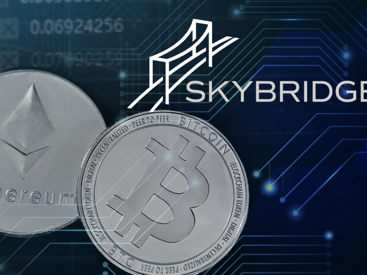 Scaramuccis SkyBridge Buys More Bitcoin Ethereum Should Stay Disciplined He