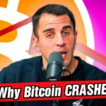 Why Did Bitcoin Crash This Weekend?!?