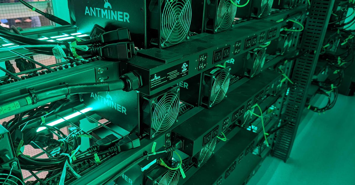 Bitcoin Mining Is Cool Again We Can Thank Africa Prudence